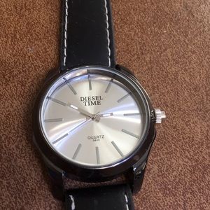 BOGO Diesel Time Fashion Watch